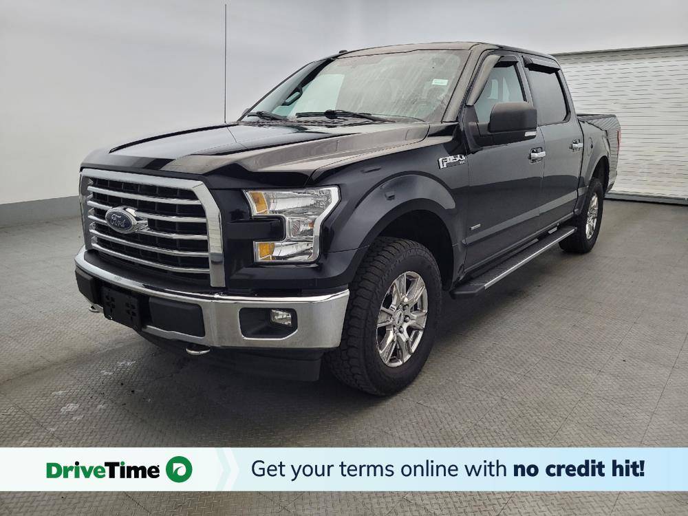 2017 Ford F-150 XLT — Pickup Truck — 167,674 mi — Chesapeake, VA
