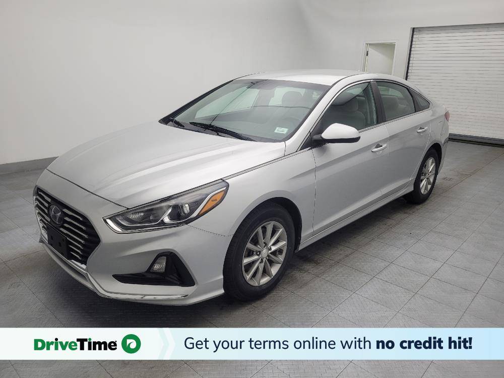 2018 Hyundai Sonata SE — Sedan — 89,850 mi — Chesapeake, VA