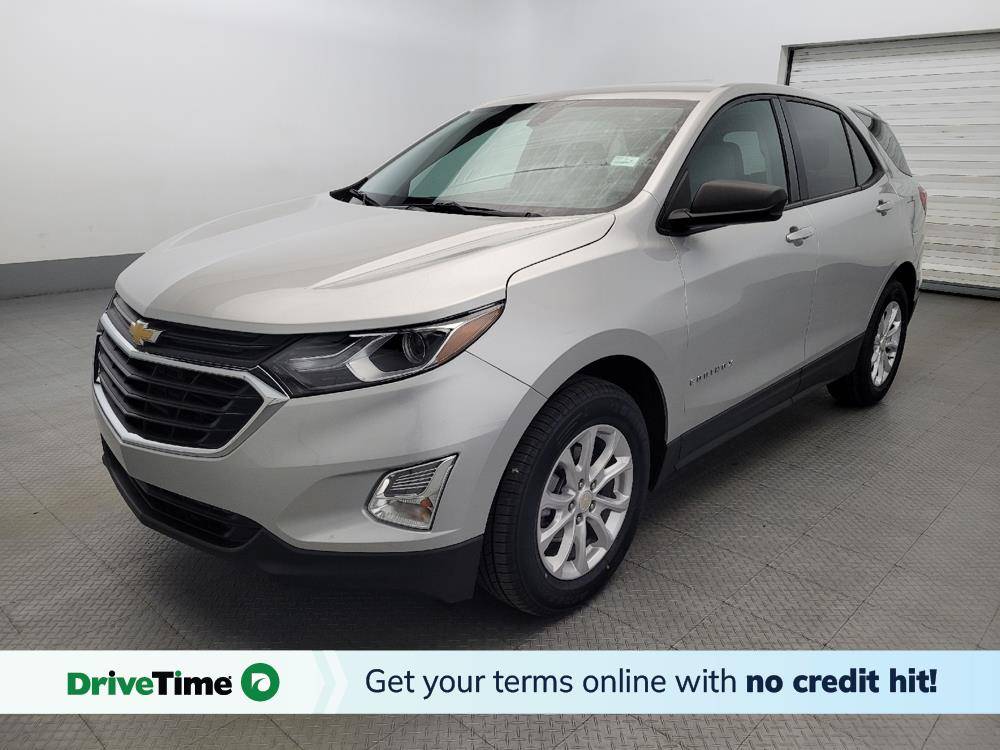 2019 Chevrolet Equinox LS — SUV — 17,914 mi — Chesapeake, VA
