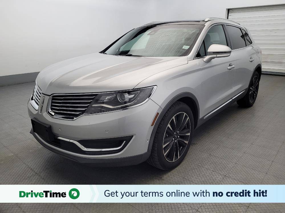 2016 Lincoln MKX Reserve — SUV — 32,989 mi — Chesapeake, VA