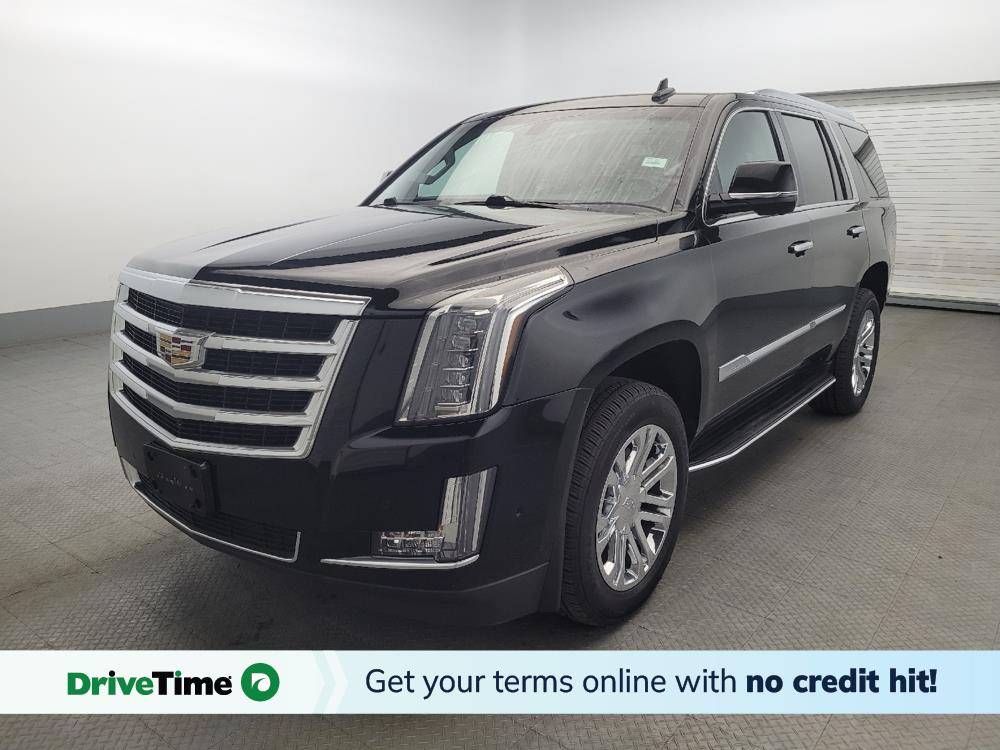 2019 Cadillac Escalade Standard — SUV — 89,443 mi — Chesapeake, VA