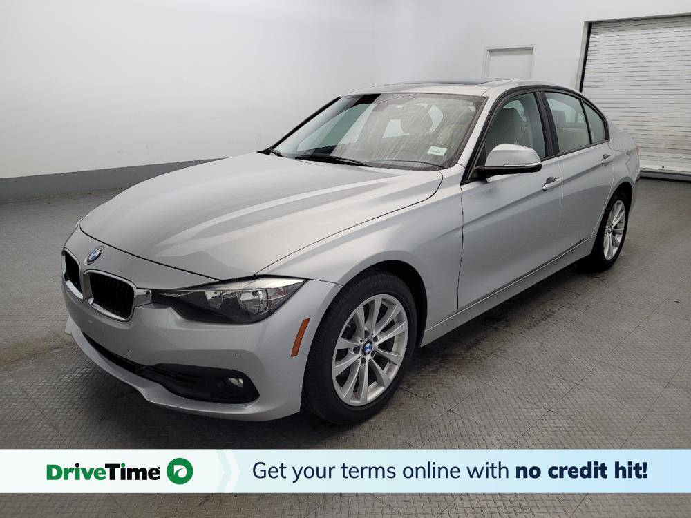 2017 BMW 3 Series 320i — Sedan — 51,359 mi — Chesapeake, VA