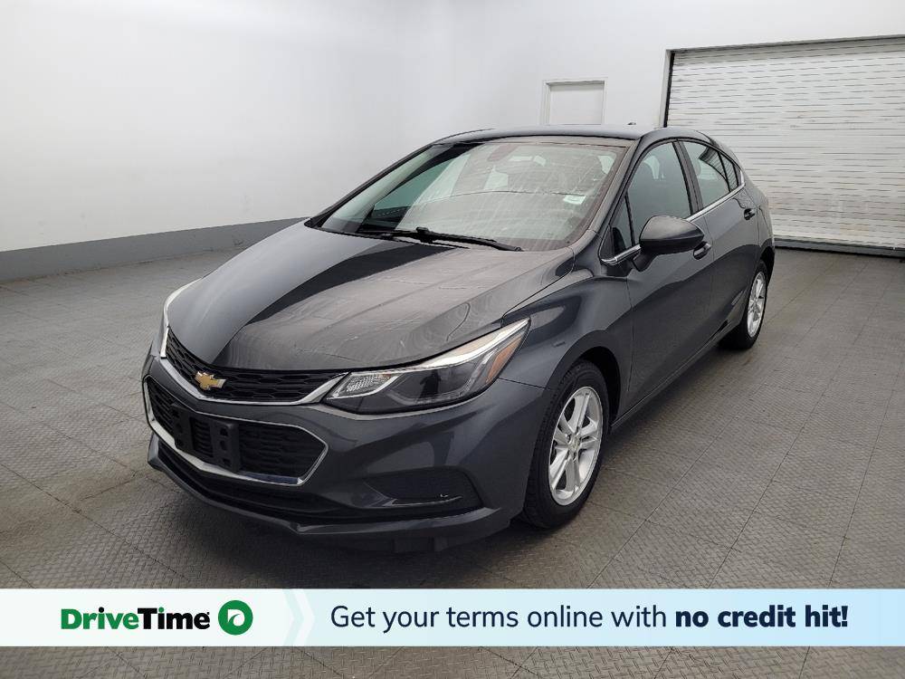 2018 Chevrolet Cruze LT — Hatchback — 83,382 mi — Chesapeake, VA