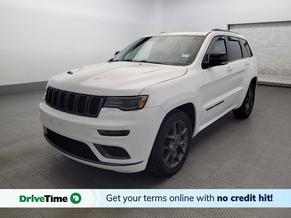 2019 Jeep Grand Cherokee Limited X — SUV — 45,479 mi — Chesapeake, VA