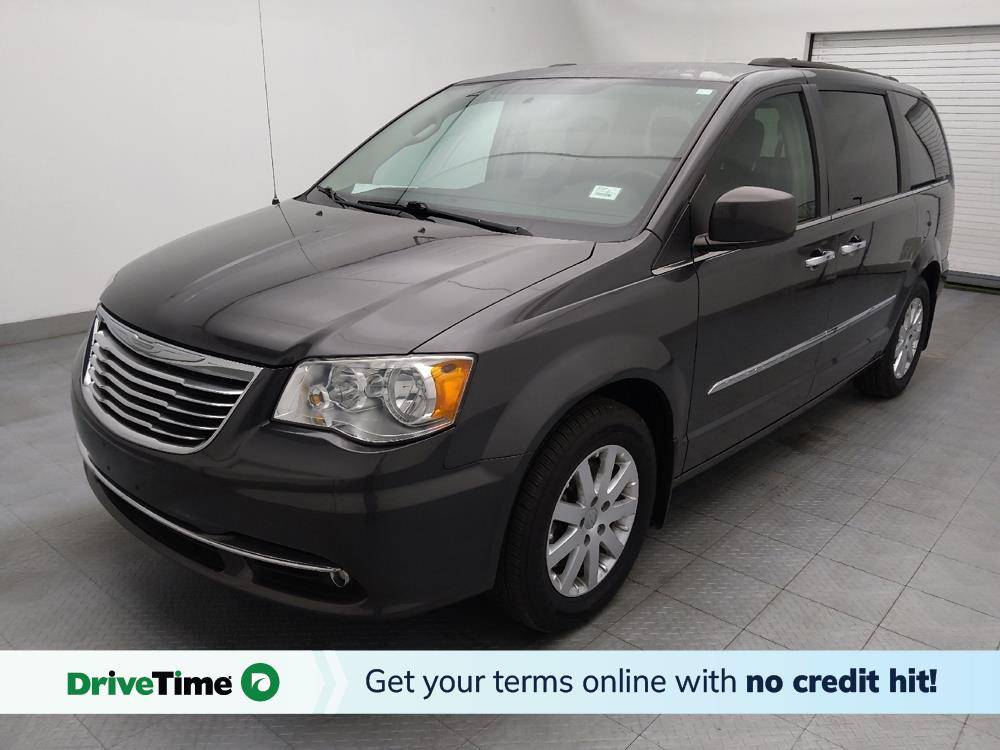 2016 Chrysler Town & Country Touring — Minivan — 100,575 mi — Chesapeake, VA