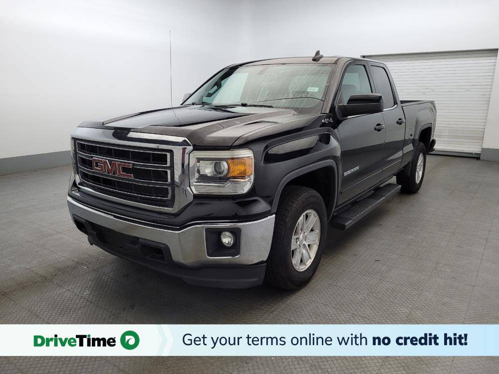 2015 GMC Sierra 1500 SLE — Pickup Truck — 97,561 mi — Chesapeake, VA