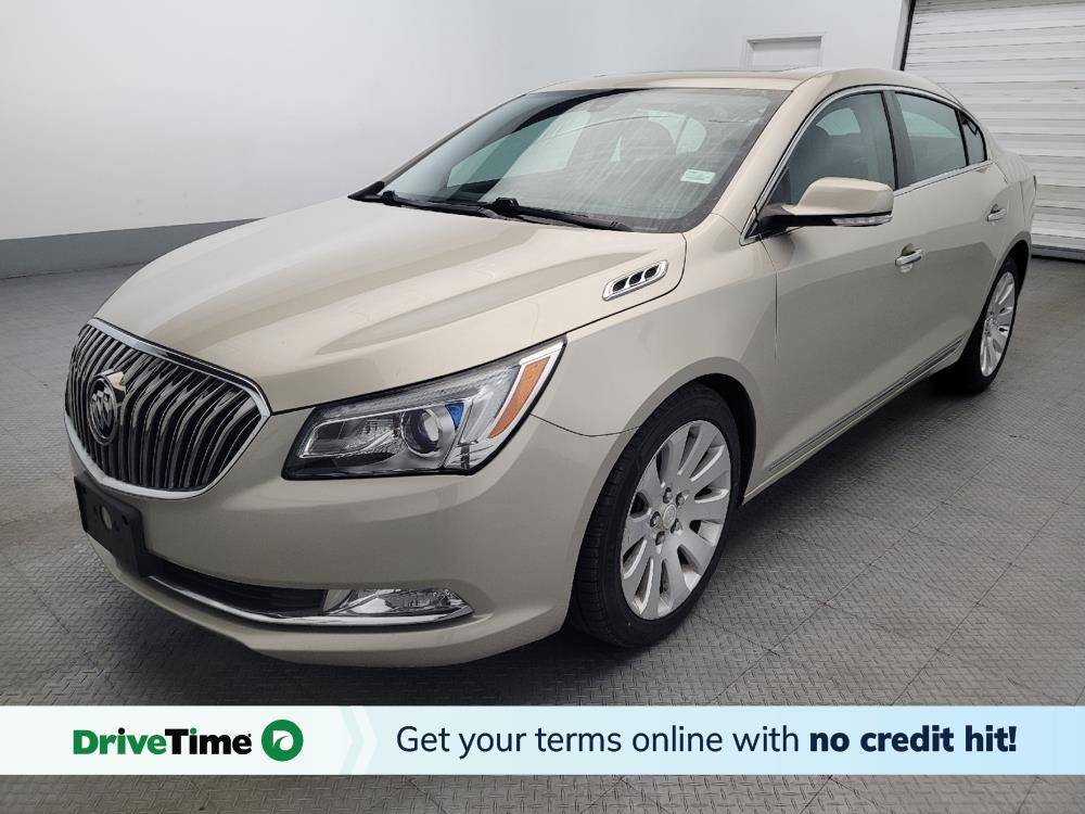 2014 Buick LaCrosse Leather — Sedan — 98,092 mi — Chesapeake, VA