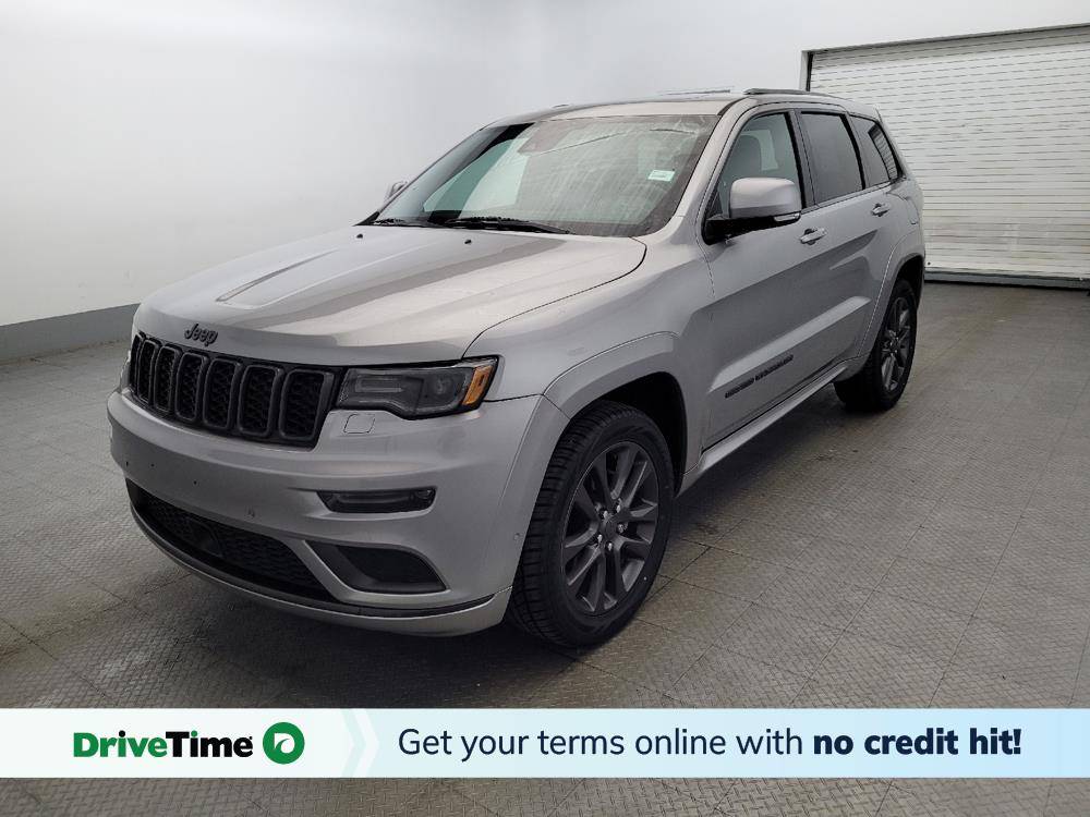 2018 Jeep Grand Cherokee High Altitude — SUV — 98,500 mi — Chesapeake, VA