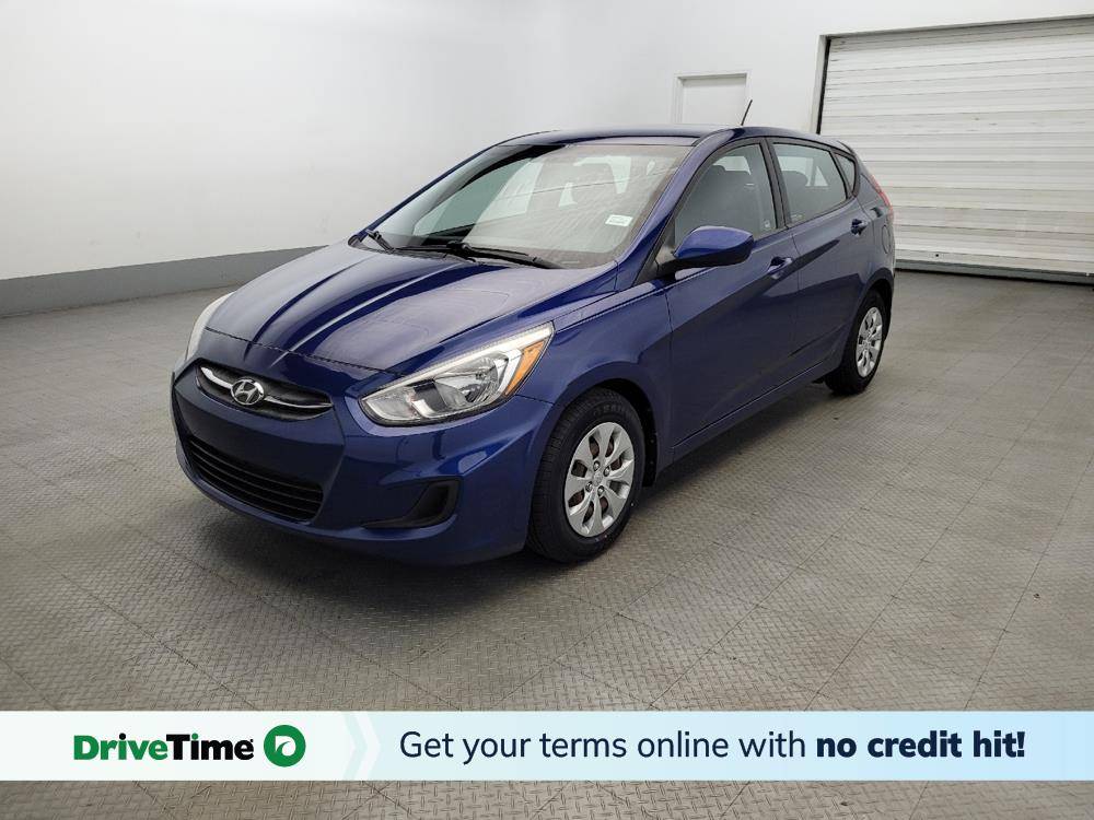 2016 Hyundai Accent SE — Hatchback — 60,099 mi — Chesapeake, VA