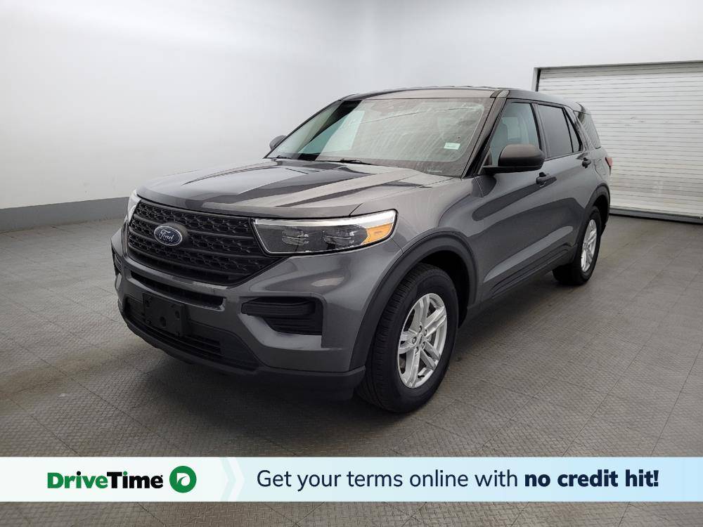 2022 Ford Explorer Base — SUV — 39,080 mi — Chesapeake, VA