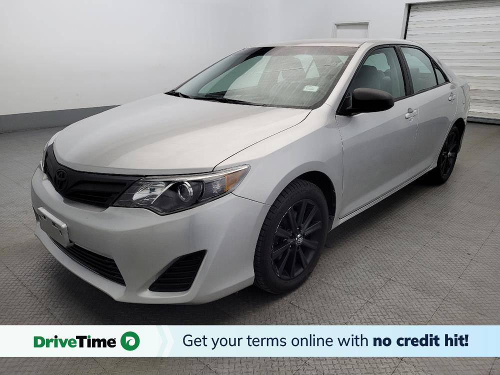 2014 Toyota Camry LE — Sedan — 85,355 mi — Chesapeake, VA