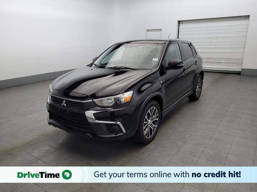 2016 Mitsubishi Outlander Sport ES — SUV — 65,819 mi — Chesapeake, VA