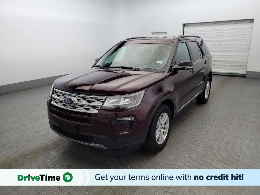 2019 Ford Explorer XLT — SUV — 101,925 mi — Chesapeake, VA