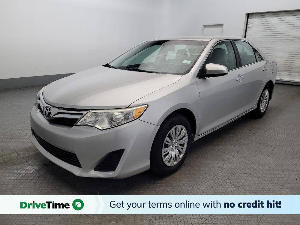 2014 Toyota Camry LE — Sedan — 37,317 mi — Chesapeake, VA