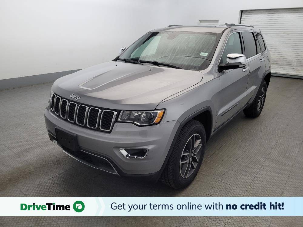 2019 Jeep Grand Cherokee Limited — SUV — 95,833 mi — Chesapeake, VA