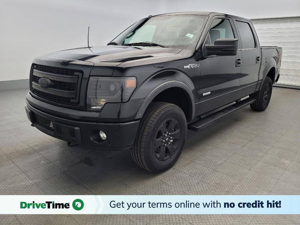 2013 Ford F-150 FX4 — Pickup Truck — 121,097 mi — Chesapeake, VA