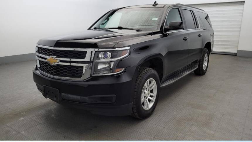2015 Chevrolet Suburban LS — SUV — 83,930 mi — Chesapeake, VA