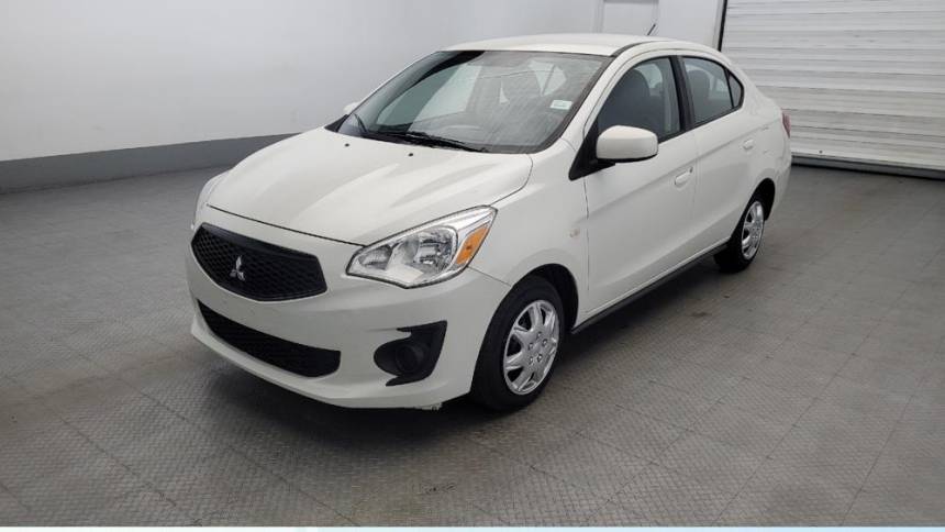 2020 Mitsubishi Mirage ES — Sedan — 55,835 mi — Chesapeake, VA
