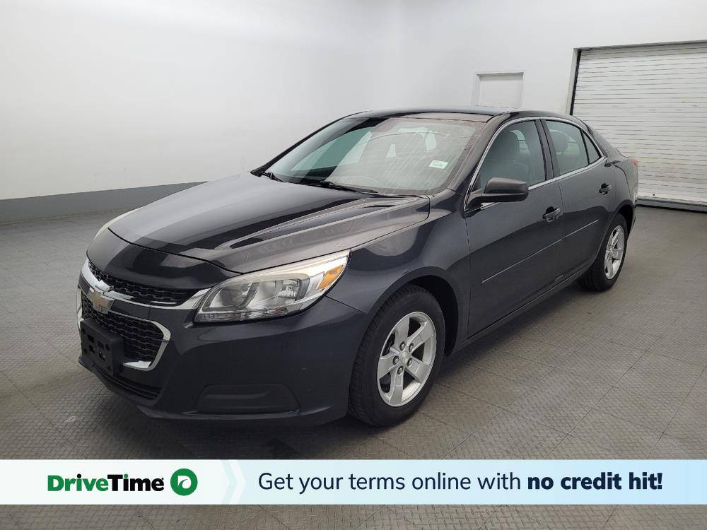 2014 Chevrolet Malibu LS — Sedan — 101,831 mi — Chesapeake, VA