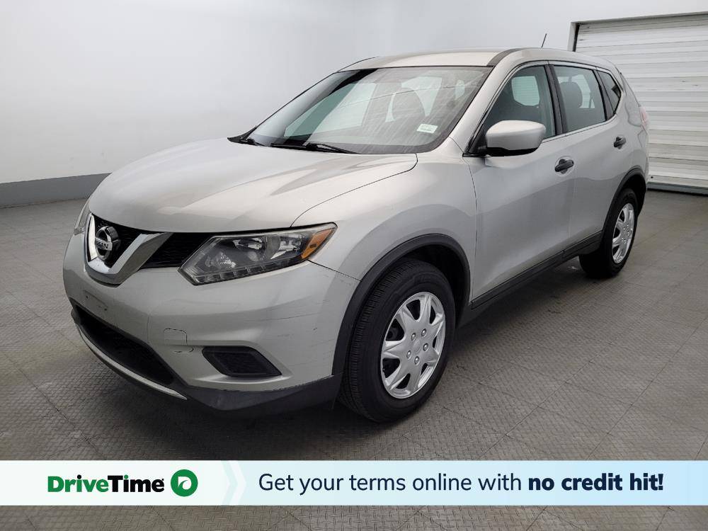 2016 Nissan Rogue S — SUV — 76,444 mi — Chesapeake, VA