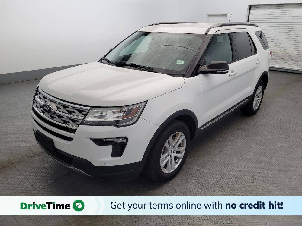 2019 Ford Explorer XLT — SUV — 91,294 mi — Chesapeake, VA