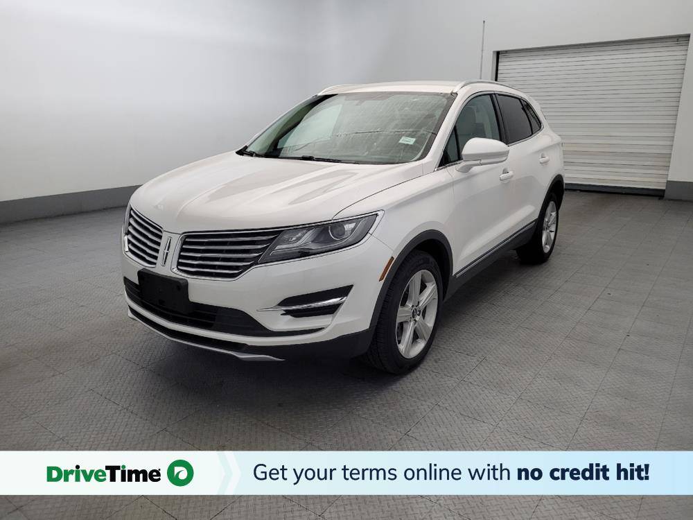 2018 Lincoln MKC Premiere — SUV — 94,415 mi — Chesapeake, VA
