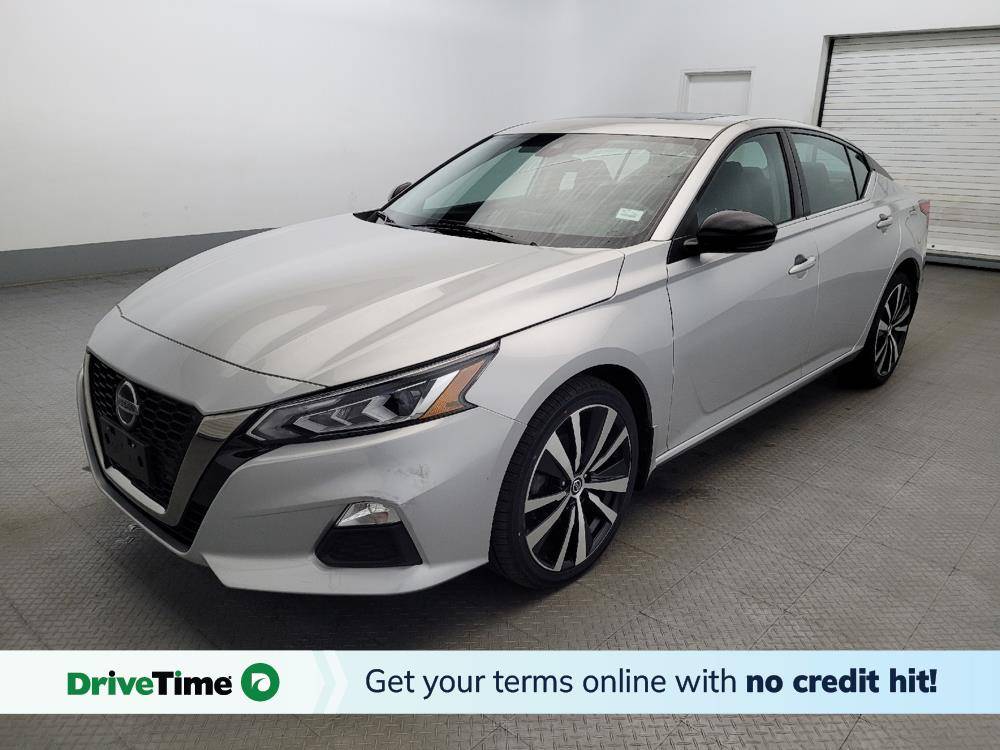 2020 Nissan Altima SR — Sedan — 23,330 mi — Chesapeake, VA