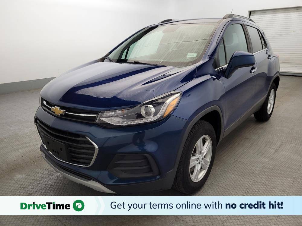 2019 Chevrolet Trax LT — SUV — 58,214 mi — Chesapeake, VA