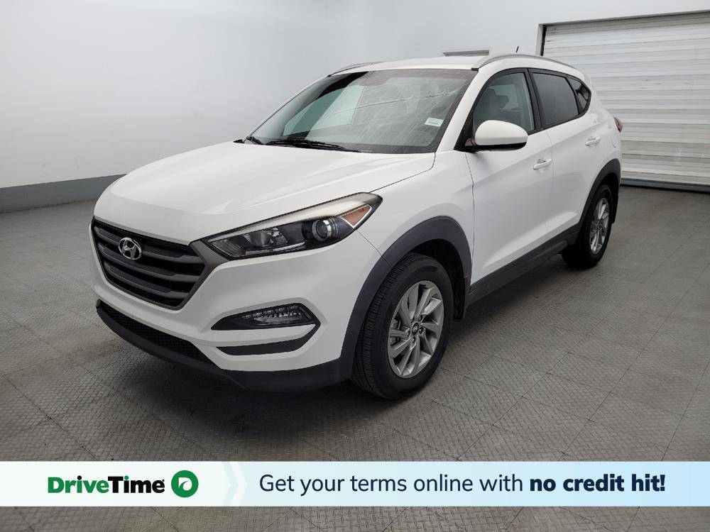 2016 Hyundai Tucson SE — SUV — 57,493 mi — Chesapeake, VA