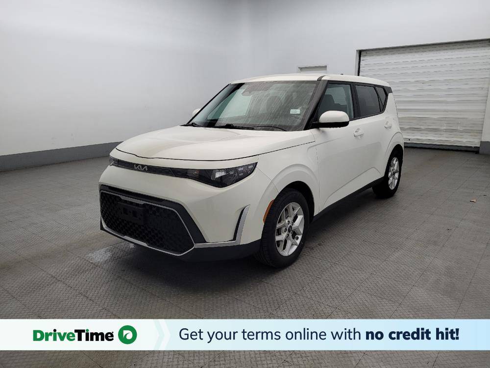 2023 Kia Soul LX — Hatchback — 47,665 mi — Chesapeake, VA