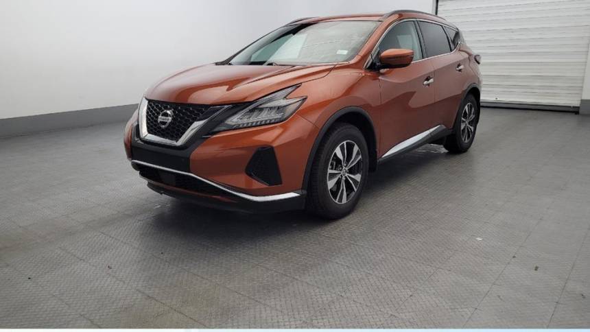 2020 Nissan Murano SV — SUV — 62,511 mi — Chesapeake, VA