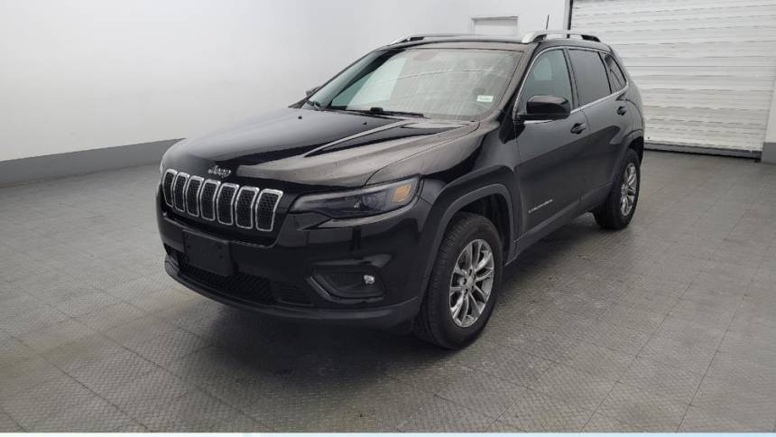 2019 Jeep Cherokee Latitude Plus — SUV — 41,792 mi — Chesapeake, VA