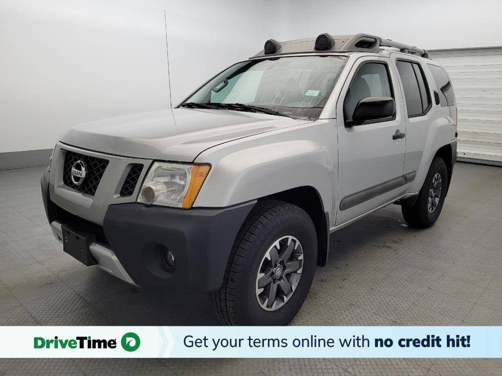 2015 Nissan Xterra Pro-4X — SUV — 116,071 mi — Chesapeake, VA