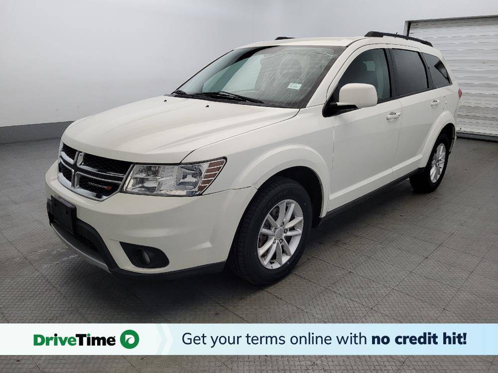 2015 Dodge Journey SXT — SUV — 105,155 mi — Chesapeake, VA