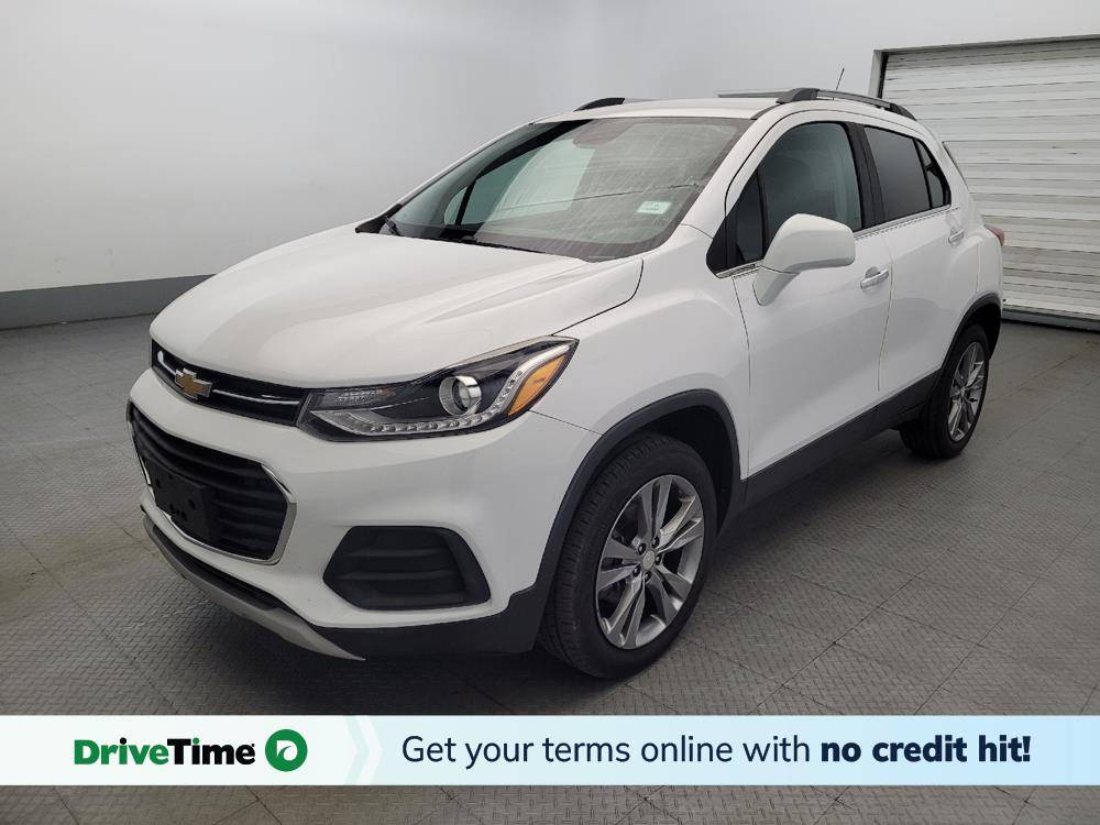 2019 Chevrolet Trax LT — SUV — 51,183 mi — Chesapeake, VA