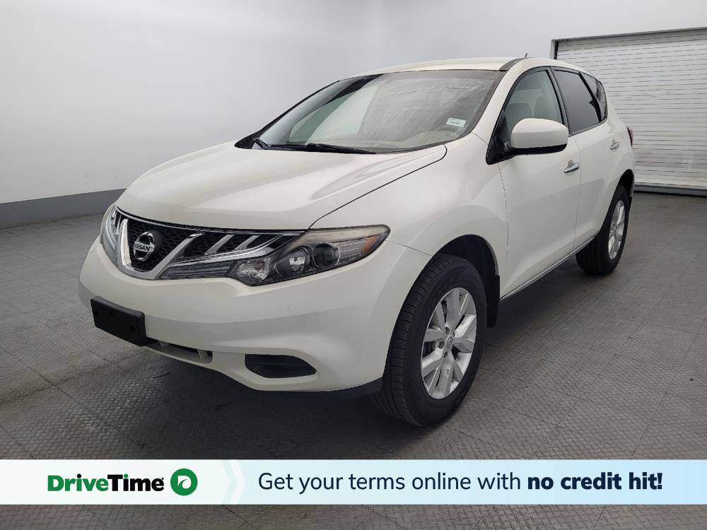 2013 Nissan Murano S — SUV — 111,035 mi — Chesapeake, VA