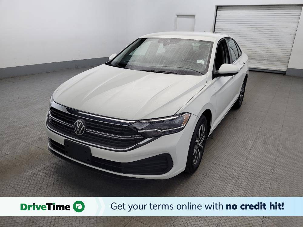 2024 Volkswagen Jetta S — Sedan — 26,004 mi — Chesapeake, VA