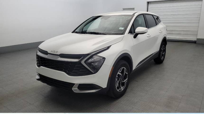 2023 Kia Sportage LX — SUV — 66,083 mi — Chesapeake, VA