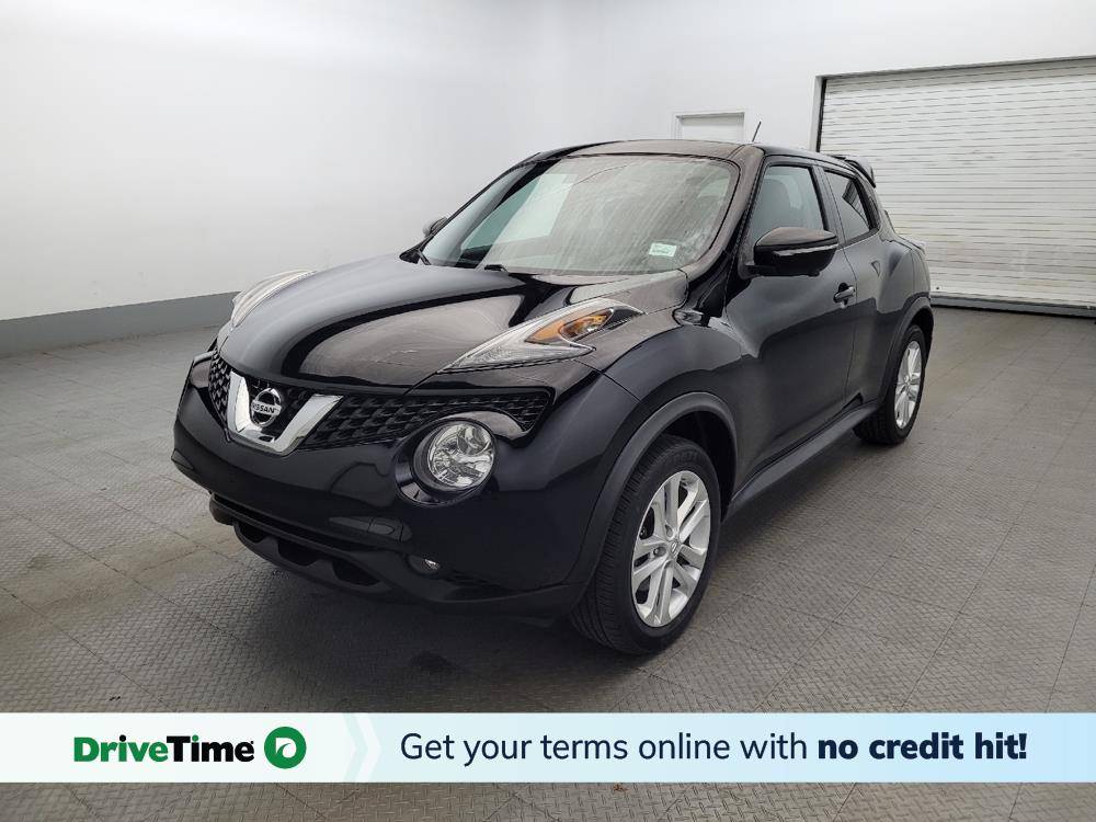 2015 Nissan JUKE SL — SUV — 70,001 mi — Chesapeake, VA