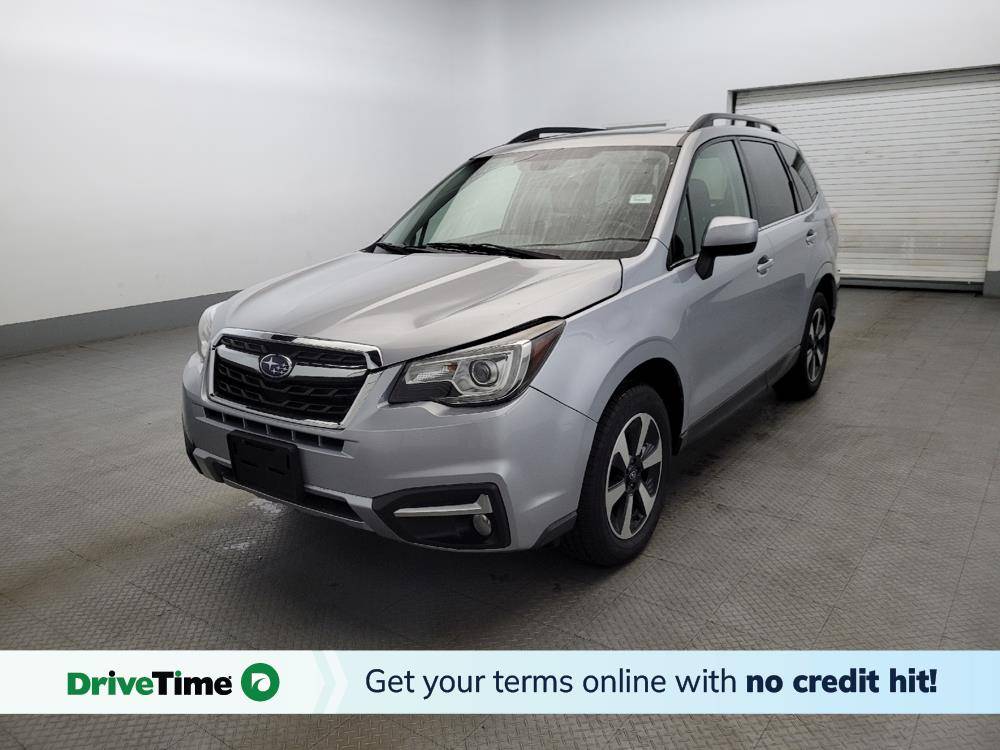 2017 Subaru Forester 2.5i Limited — SUV — 90,329 mi — Chesapeake, VA