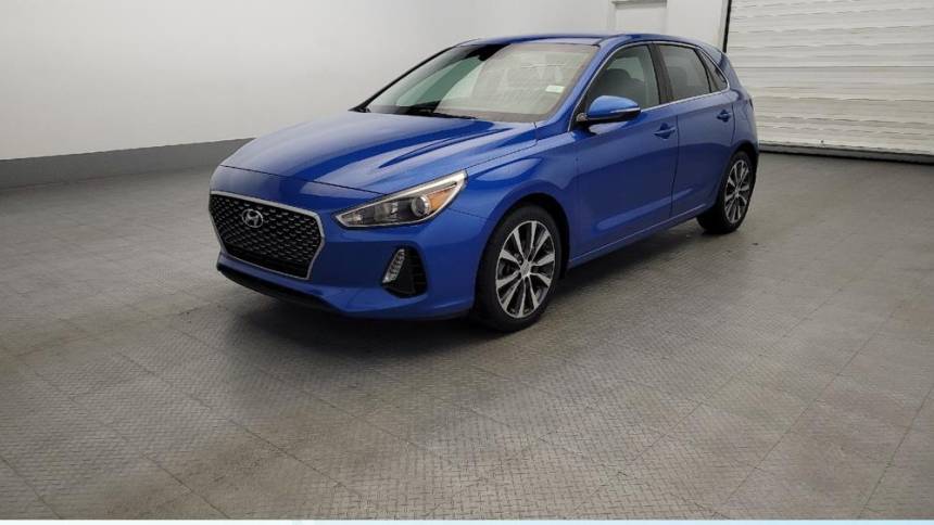 2018 Hyundai Elantra GT Base
