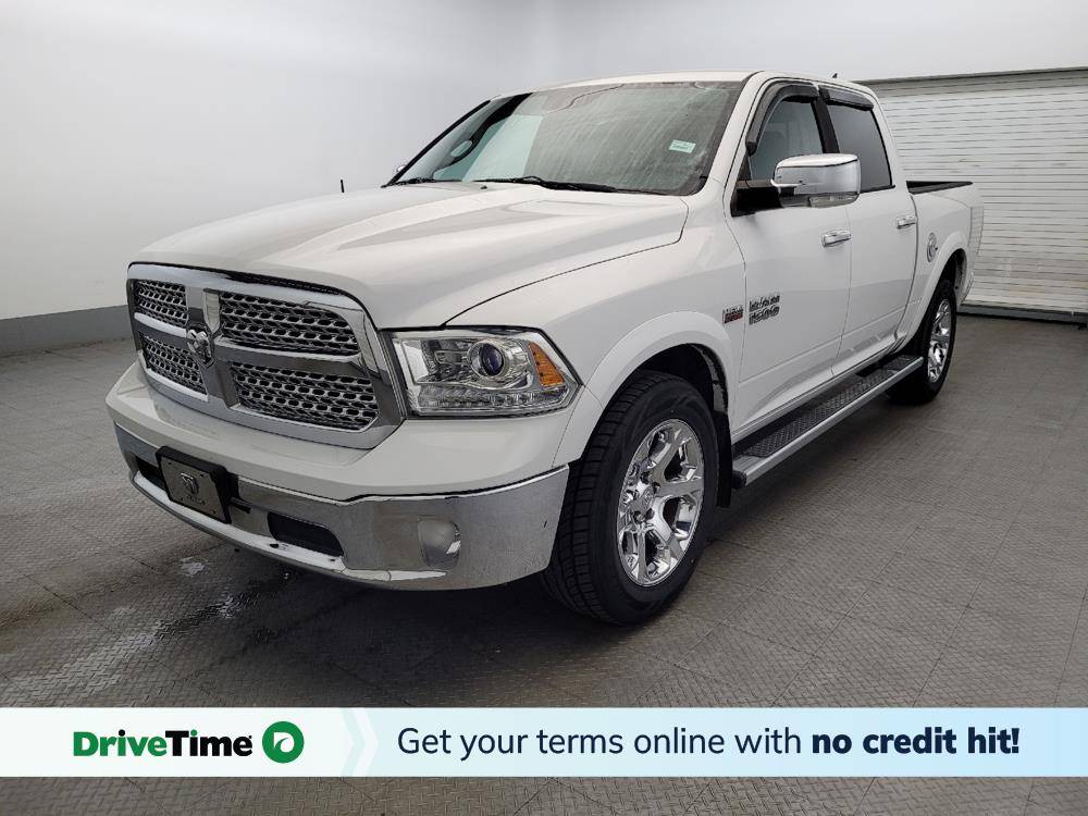 2015 Ram 1500 Laramie — Pickup Truck — 114,276 mi — Chesapeake, VA