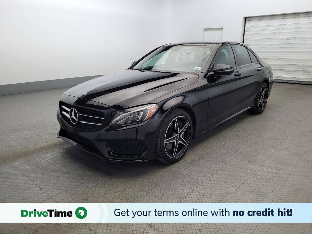 2018 Mercedes-Benz C-Class C 300 — Sedan — 109,361 mi — Chesapeake, VA
