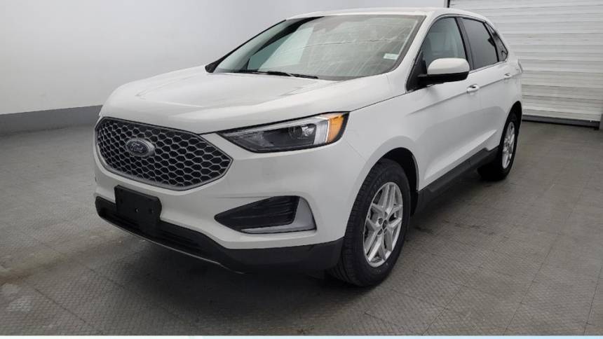 2023 Ford Edge SEL — SUV — 40,143 mi — Chesapeake, VA
