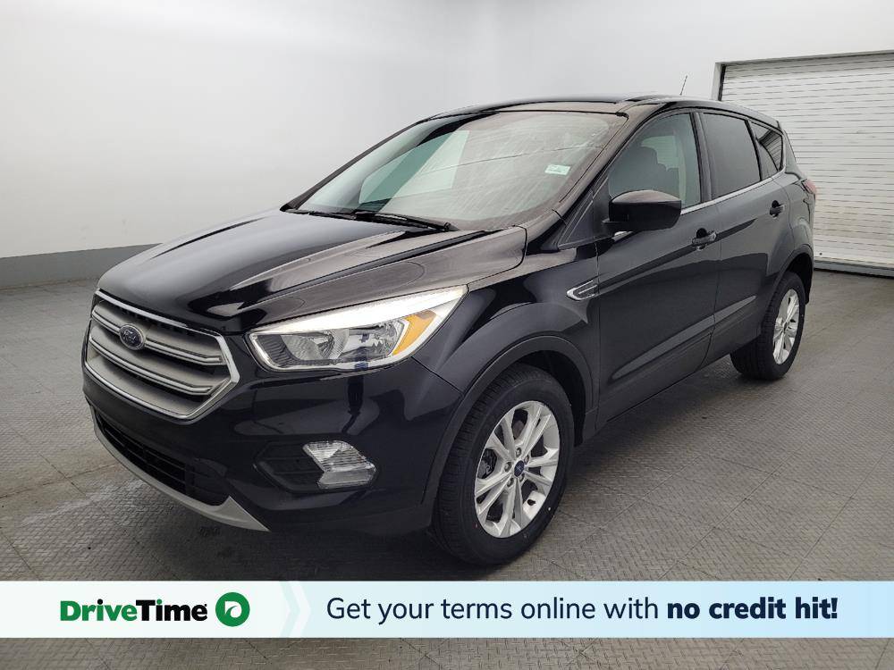 2019 Ford Escape SE — SUV — 97,590 mi — Chesapeake, VA
