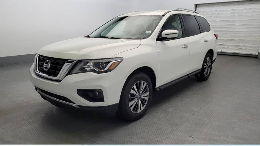2019 Nissan Pathfinder SL — SUV — 101,791 mi — Chesapeake, VA