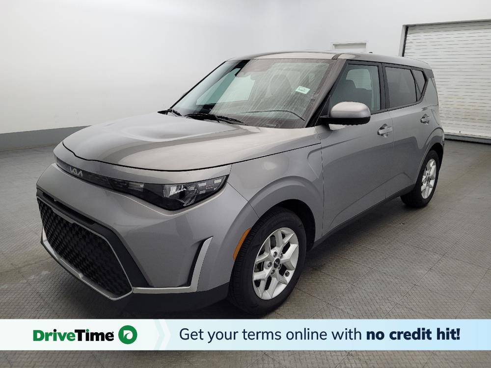2023 Kia Soul LX — Hatchback — 48,302 mi — Chesapeake, VA