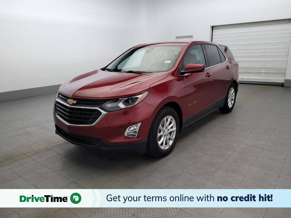 2020 Chevrolet Equinox LT — SUV — 61,976 mi — Chesapeake, VA