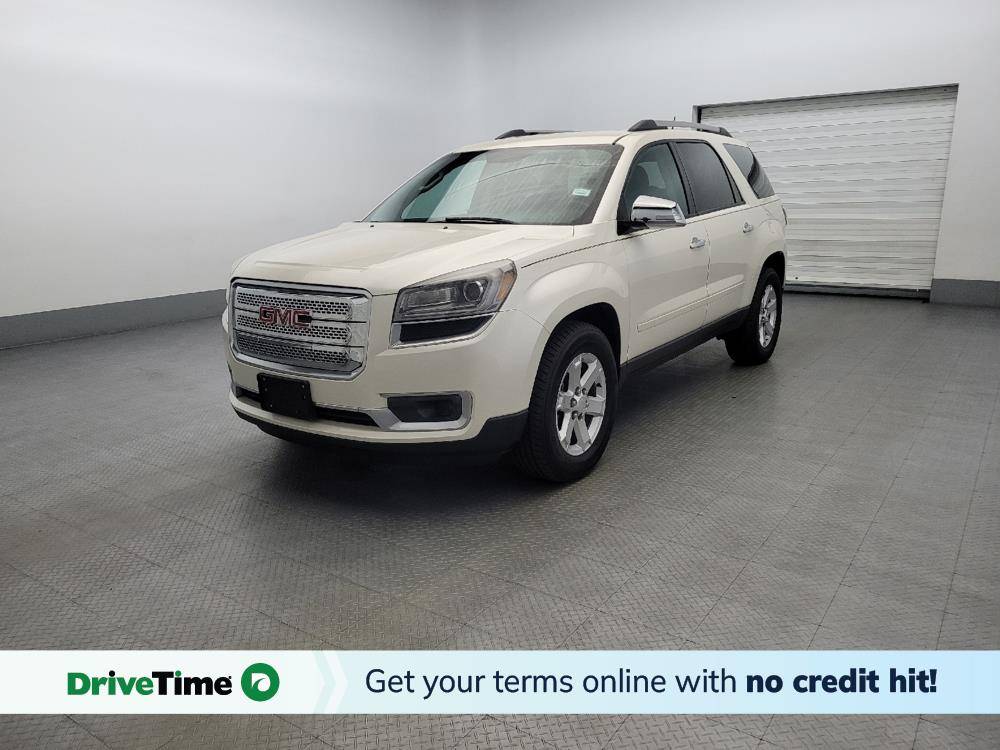 2013 GMC Acadia SLE — SUV — 113,887 mi — Chesapeake, VA