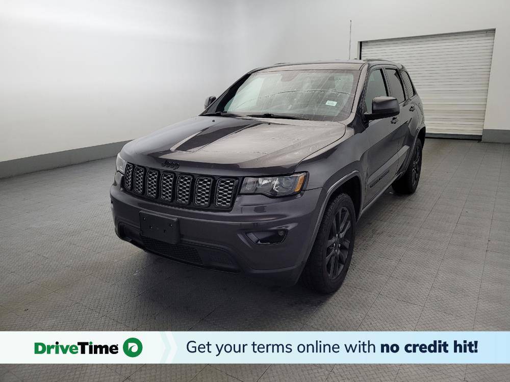 2018 Jeep Grand Cherokee Altitude — SUV — 101,324 mi — Chesapeake, VA